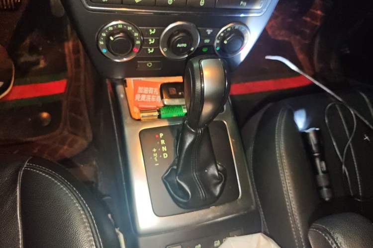 Used Land Rover Freelander 2 2014 2.0T Si4 SE Gasoline Version Gear Lever