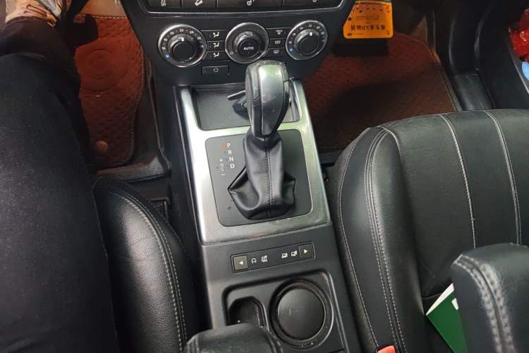 Used Land Rover Freelander 2 2014 2.0T Si4 SE Gasoline Version Gear Lever