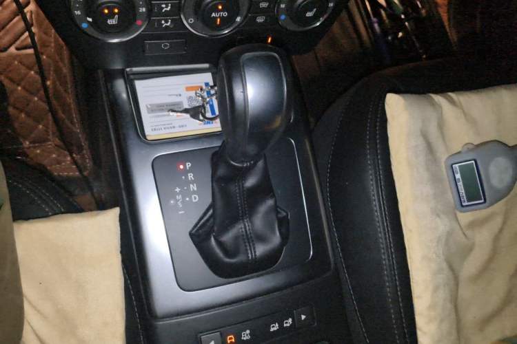 Used Land Rover Freelander 2 2014 2.0T Si4 HSE Gasoline Edition Gear Lever