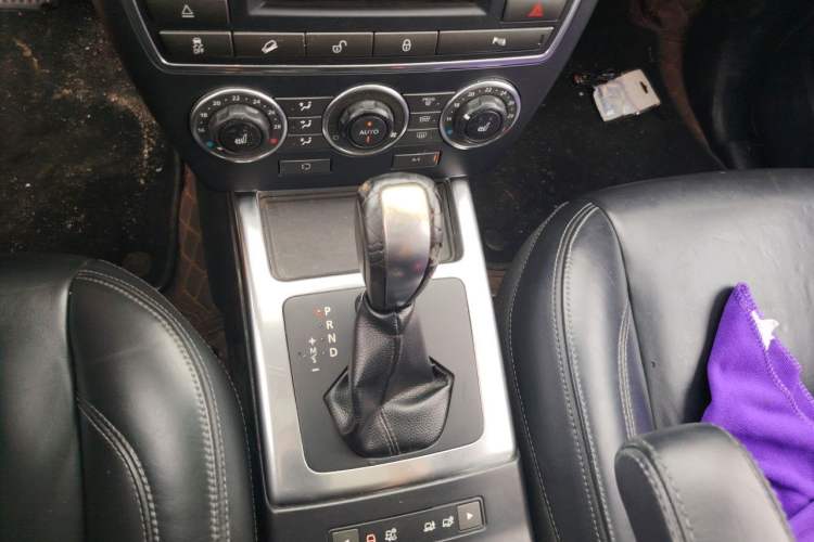 Used Land Rover Freelander 2 2014 2.0T Si4 SE Gasoline Version Gear Lever