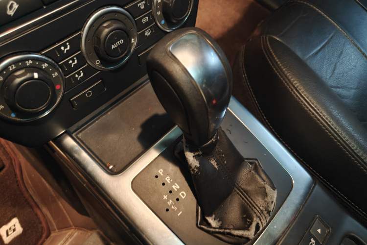 Used Land Rover Freelander 2 2014 2.0T Si4 SE Gasoline Version Gear Lever