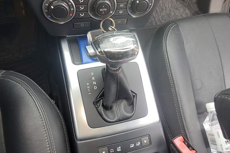 Used Land Rover Freelander 2 2014 2.0T Si4 SE Gasoline Version Gear Lever