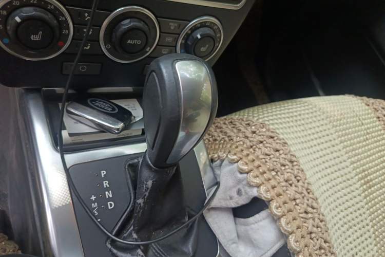 Used Land Rover Freelander 2 2014 2.0T Si4 HSE Gasoline Edition Gear Lever
