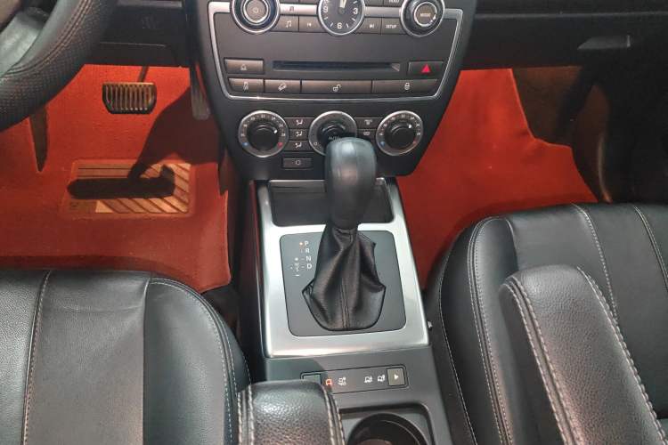 Used Land Rover Freelander 2 2014 2.0T Si4 SE Gasoline Version Gear Lever