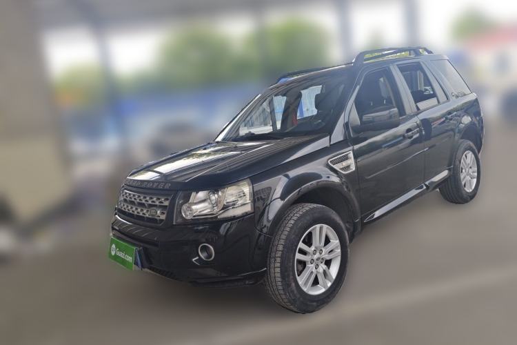 Used Land Rover Freelander 2 2014 2.0T Si4 SE Gasoline Version Guazi used car, China used car export, Used car for sale, Used cars, Cheapest cars for sale