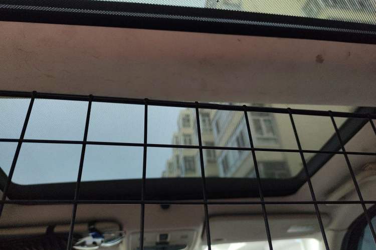 Used Land Rover Freelander 2 2014 2.0T Si4 S Gasoline Version Headliner