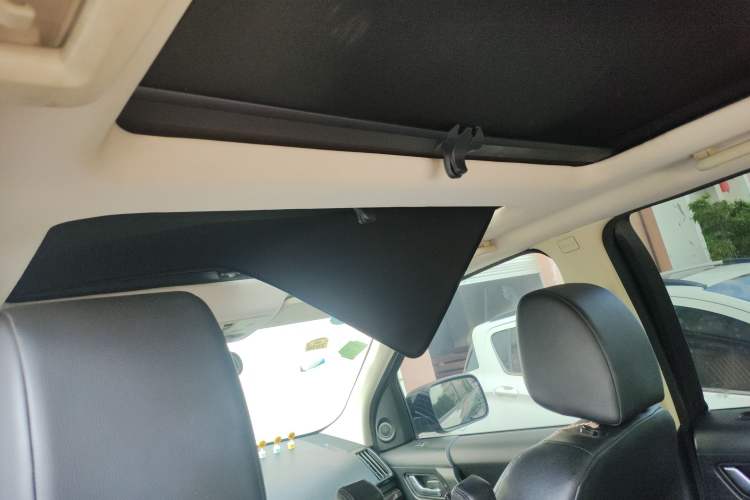 Used Land Rover Freelander 2 2014 2.0T Si4 SE Gasoline Version Headliner