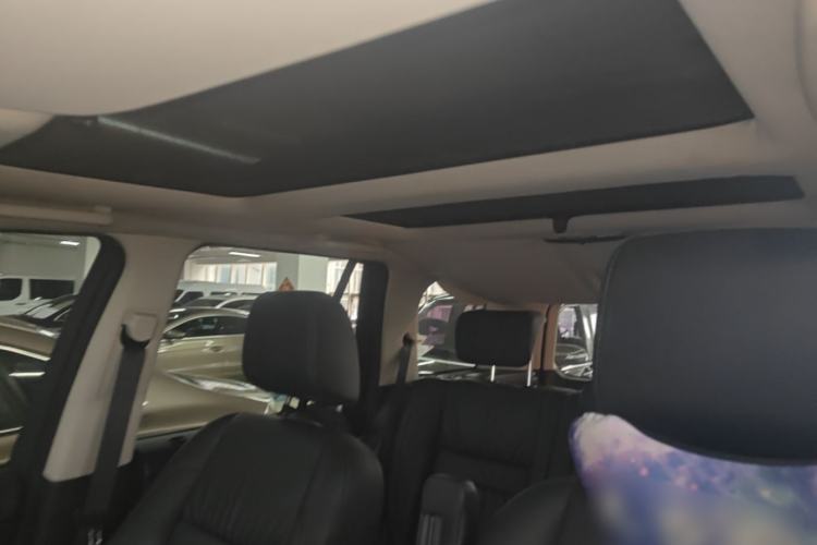 Used Land Rover Freelander 2 2014 2.0T Si4 HSE Gasoline Edition Headliner