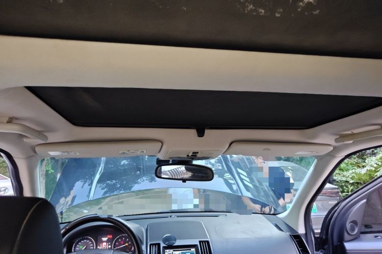 Used Land Rover Freelander 2 2014 2.0T Si4 S Gasoline Version Headliner