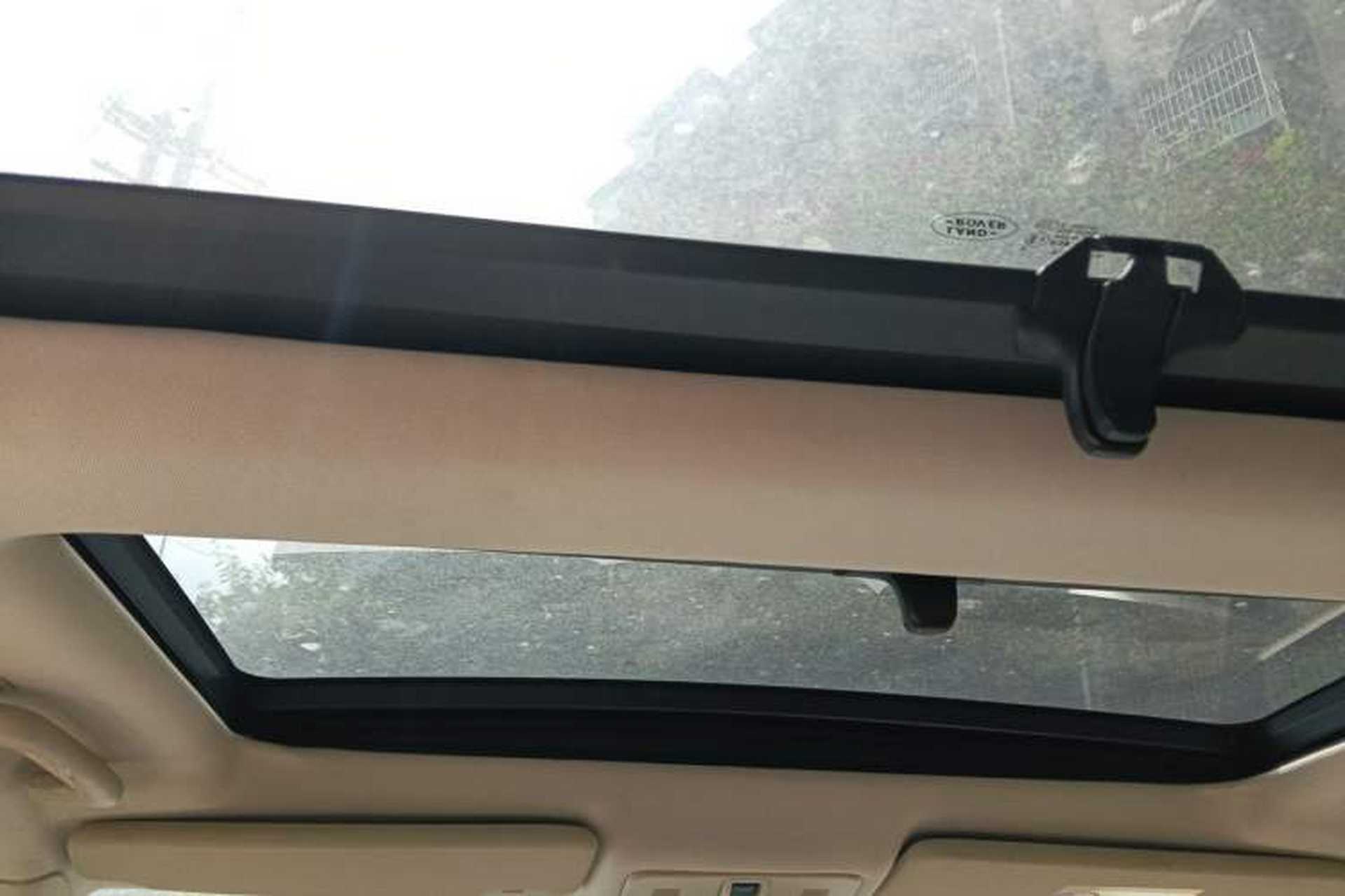 Used Land Rover Freelander 2 2014 2.0T Si4 SE Gasoline Version Headliner