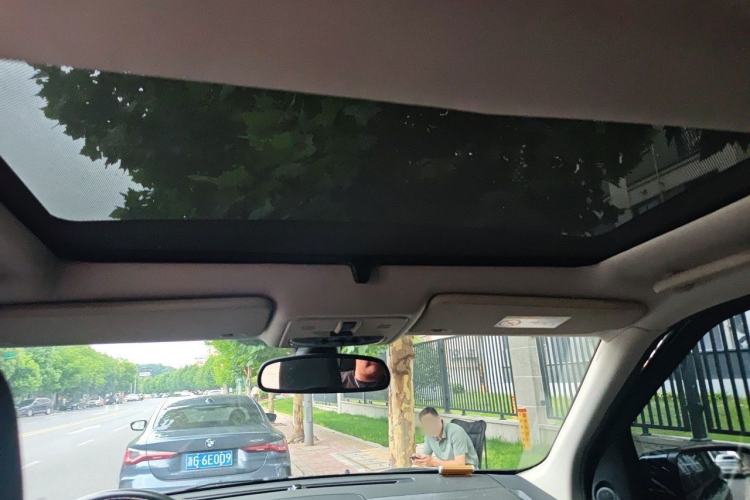 Used Land Rover Freelander 2 2014 2.0T Si4 SE Gasoline Version Headliner