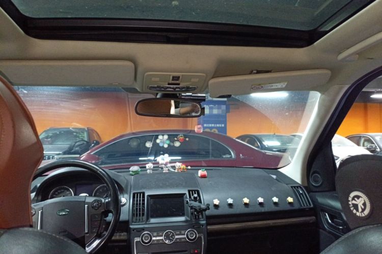 Used Land Rover Freelander 2 2014 2.0T Si4 SE Gasoline Version Headliner