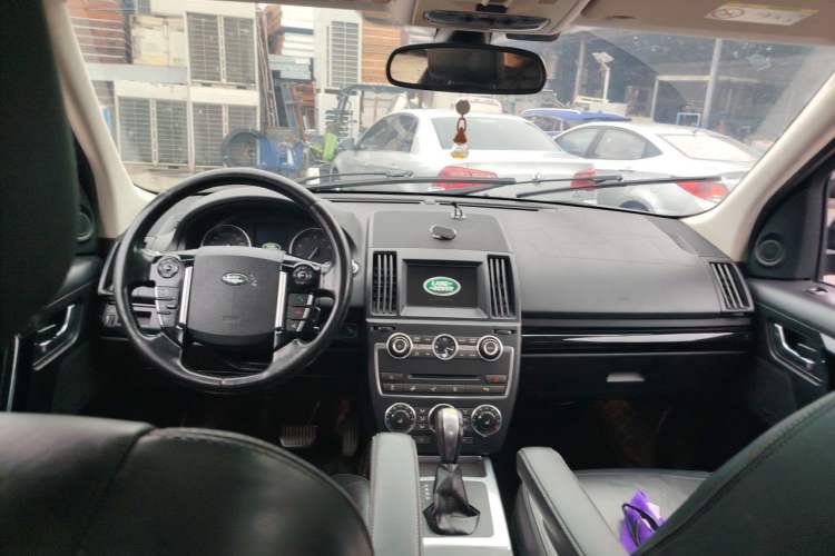 Used Land Rover Freelander 2 2014 2.0T Si4 SE Gasoline Version Headliner