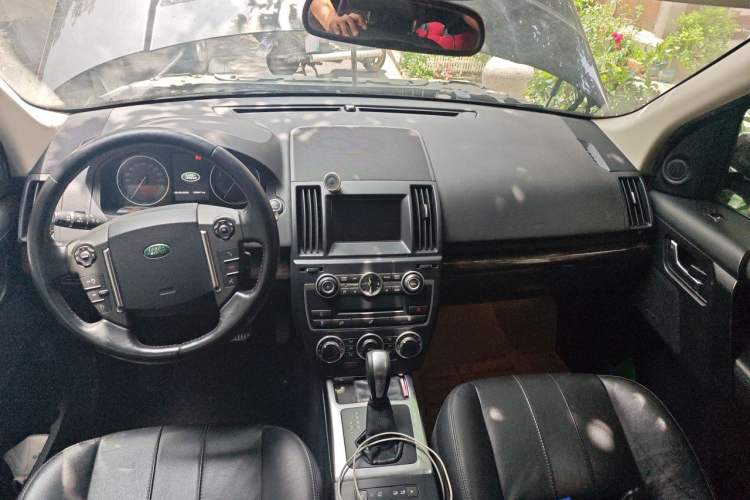 Used Land Rover Freelander 2 2014 2.0T Si4 SE Gasoline Version Headliner
