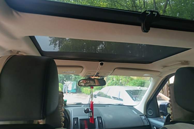 Used Land Rover Freelander 2 2014 2.0T Si4 HSE Gasoline Edition Headliner