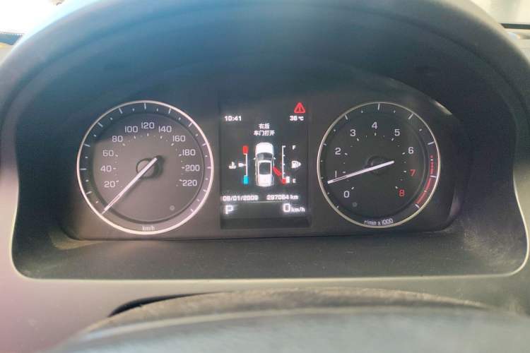 Used Land Rover Freelander 2 2014 2.0T Si4 SE Gasoline Version Instrument Cluster