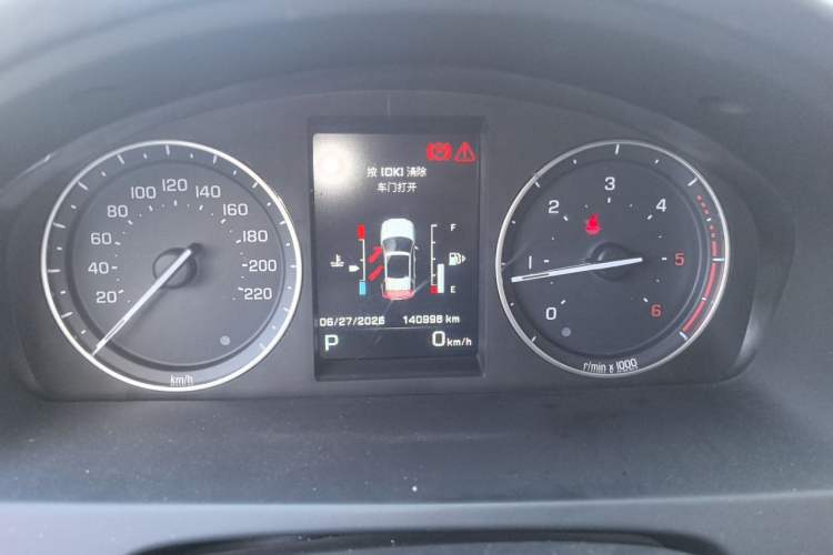 Used Land Rover Freelander 2 2014 2.2T SD4 SE Diesel Edition Instrument Cluster
