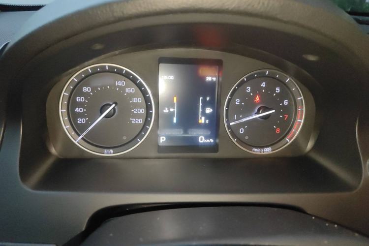 Used Land Rover Freelander 2 2014 2.0T Si4 SE Gasoline Version Instrument Cluster
