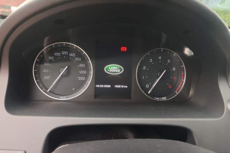 Used Land Rover Freelander 2 2014 2.0T Si4 SE Gasoline Version Instrument Cluster