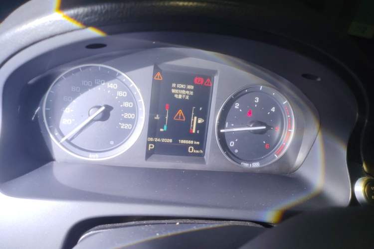 Used Land Rover Freelander 2 2014 2.2T SD4 SE Diesel Edition Instrument Cluster