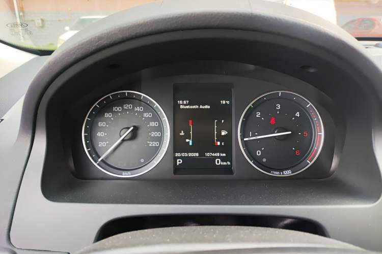 Used Land Rover Freelander 2 2014 2.2T SD4 SE Diesel Edition Instrument Cluster
