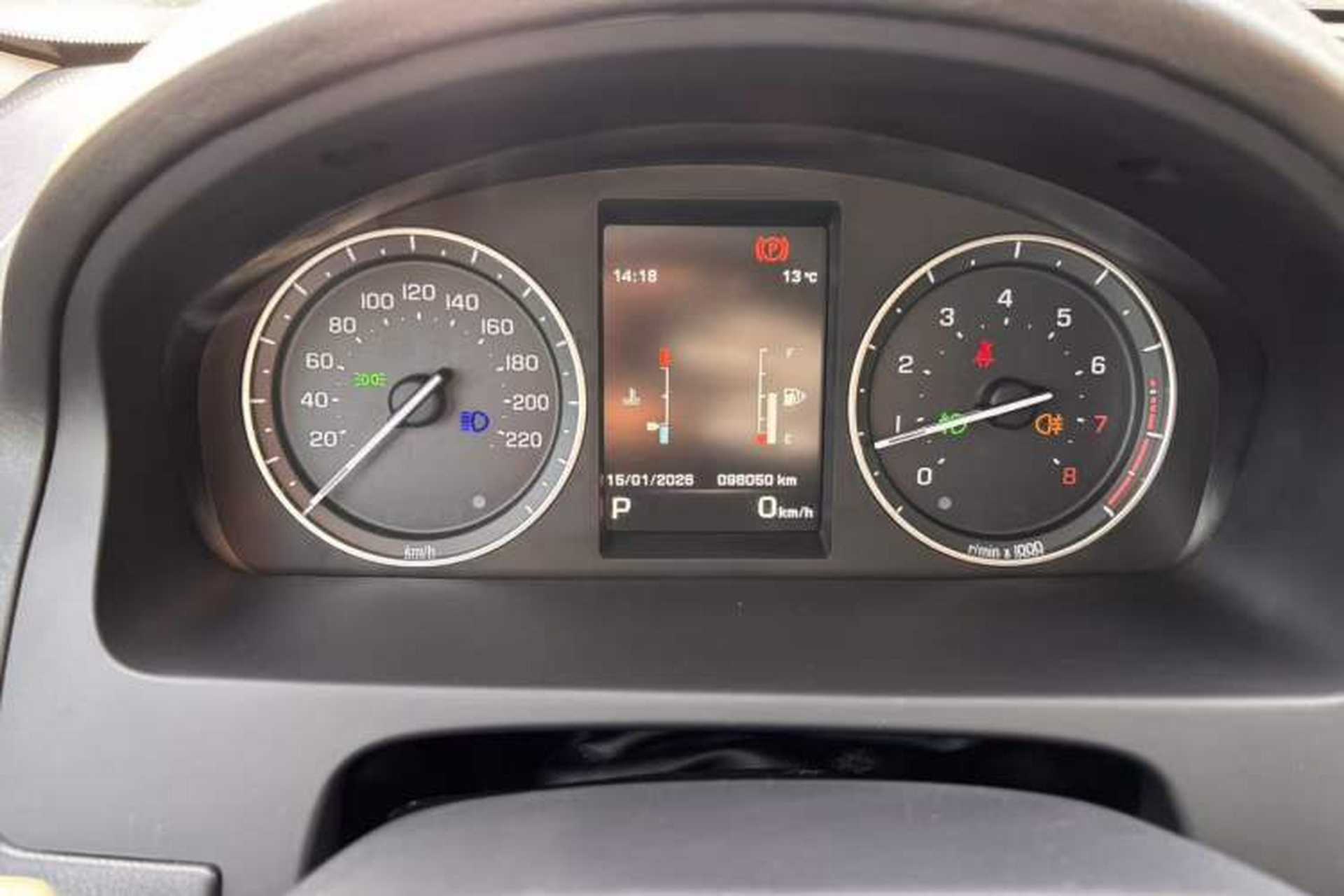 Used Land Rover Freelander 2 2014 2.0T Si4 SE Gasoline Version Instrument Cluster