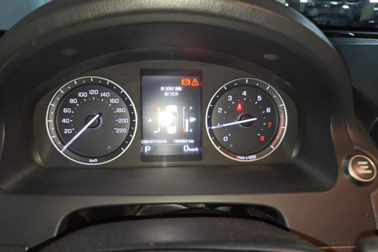 Used Land Rover Freelander 2 2014 2.0T Si4 SE Gasoline Version Instrument Cluster