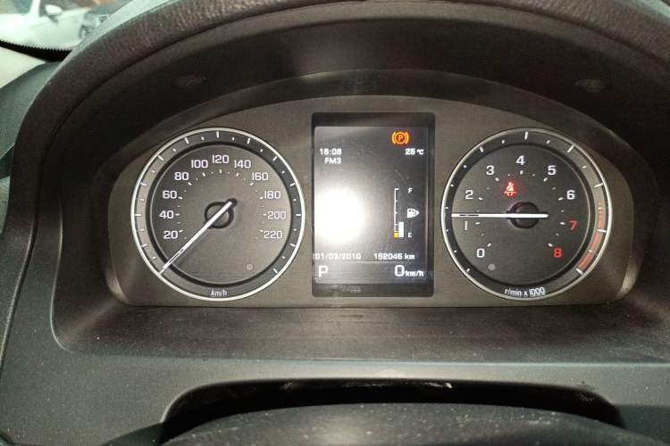 Used Land Rover Freelander 2 2014 2.0T Si4 SE Gasoline Version Instrument Cluster