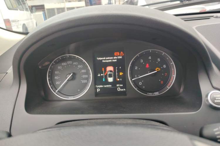 Used Land Rover Freelander 2 2014 2.0T Si4 SE Gasoline Version Instrument Cluster