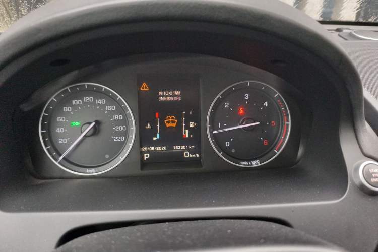 Used Land Rover Freelander 2 2014 2.2T SD4 SE Diesel Edition Instrument Cluster