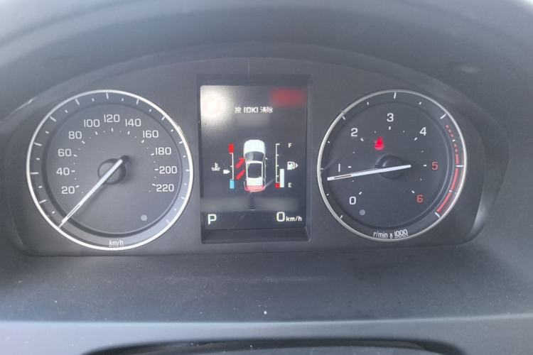 Used Land Rover Freelander 2 2014 2.2T SD4 SE Diesel Edition Instrument Cluster