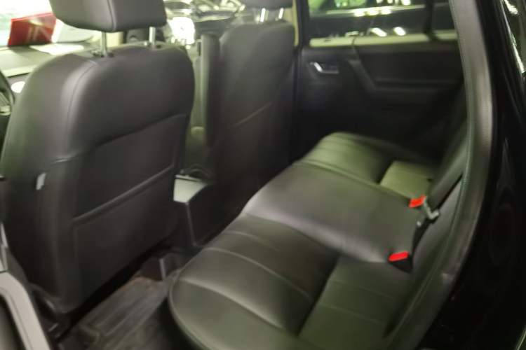 Used Land Rover Freelander 2 2014 2.0T Si4 SE Gasoline Version Interior 1