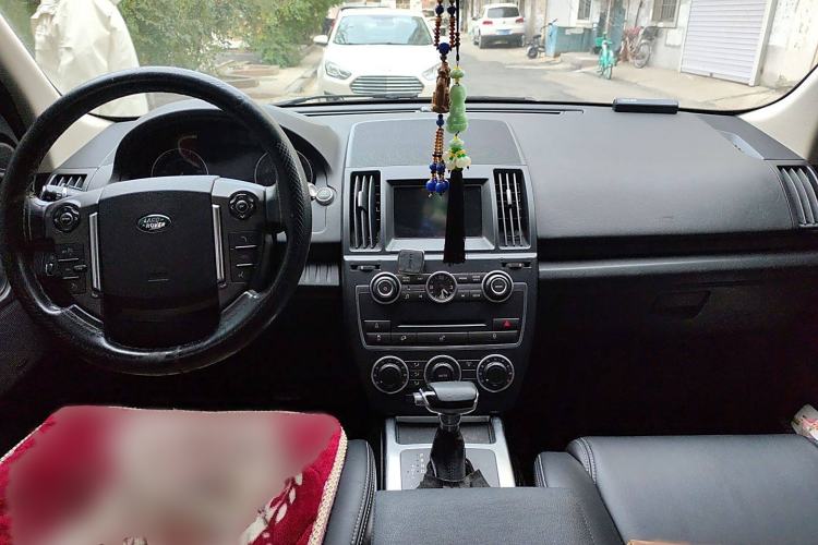Used Land Rover Freelander 2 2014 2.0T Si4 S Gasoline Version Interior 2