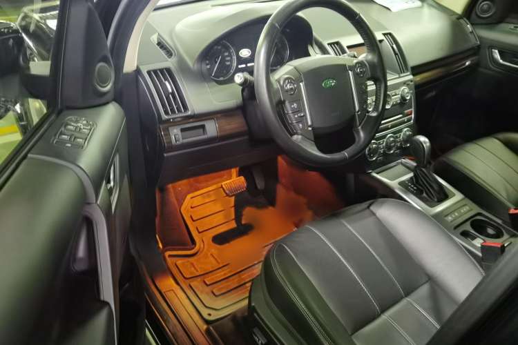 Used Land Rover Freelander 2 2014 2.0T Si4 SE Gasoline Version Interior 2