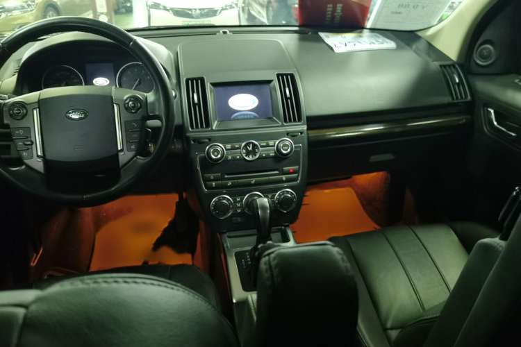 Used Land Rover Freelander 2 2014 2.0T Si4 SE Gasoline Version Interior 3
