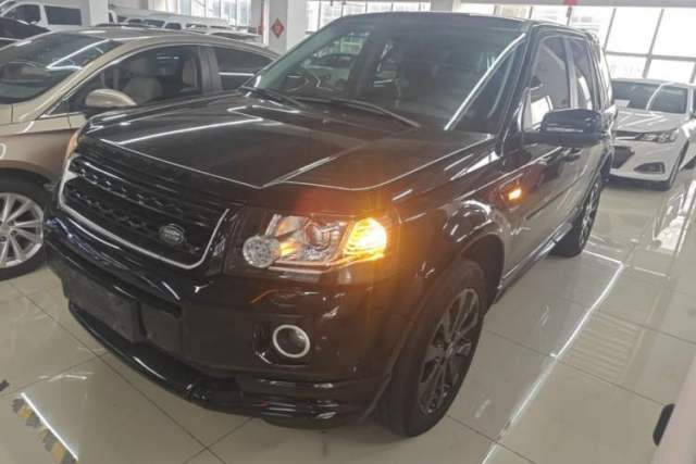 Used Land Rover Freelander 2 2014 2.0T Si4 HSE Gasoline Edition