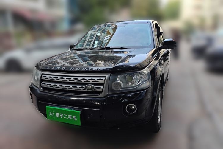Used Land Rover Freelander 2 2014 2.0T Si4 S Gasoline Version Guazi used car, China used car export, Used car for sale, Used  cars, Cheapest cars for sale