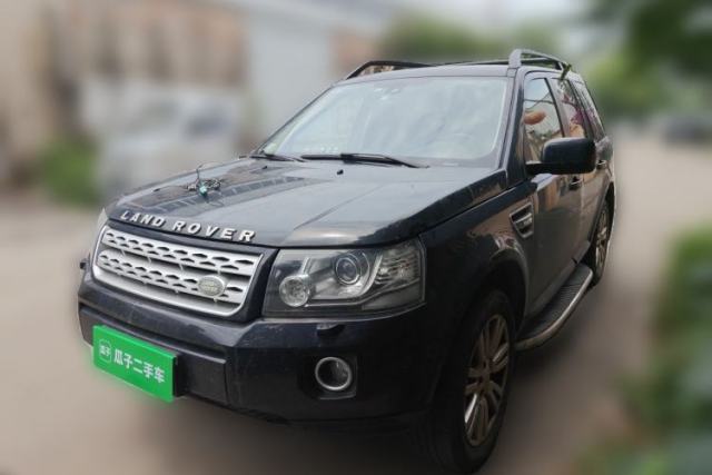 Used Land Rover Freelander 2 2014 2.0T Si4 SE Gasoline Version
