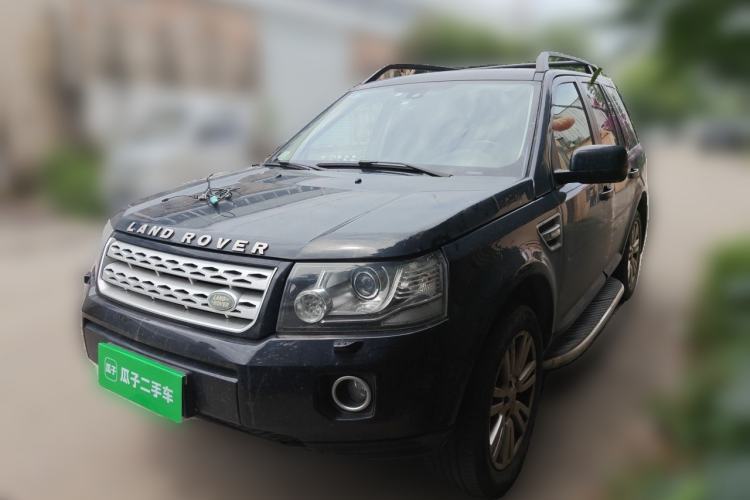 Used Land Rover Freelander 2 2014 2.0T Si4 SE Gasoline Version Guazi used car, China used car export, Used car for sale, Used  cars, Cheapest cars for sale