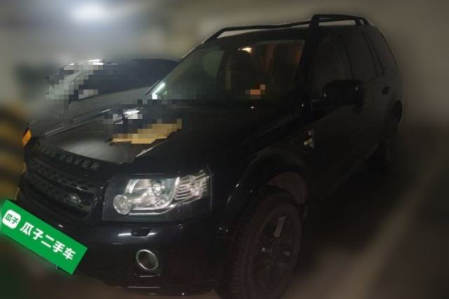 Used Land Rover Freelander 2 2014 2.0T Si4 SE Gasoline Version