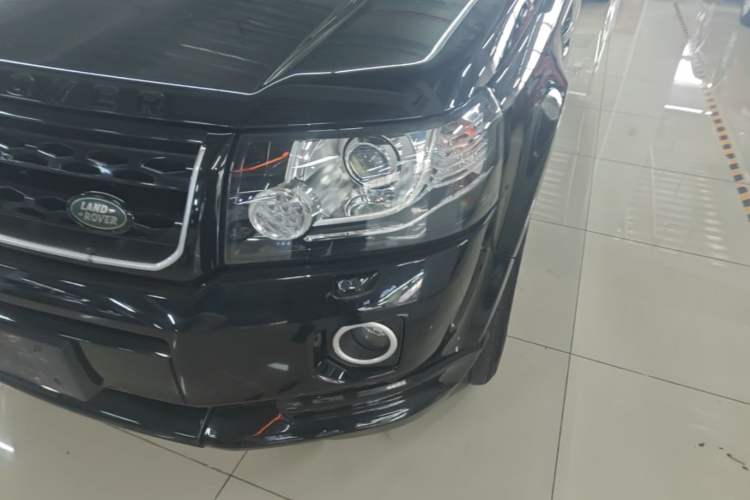Used Land Rover Freelander 2 2014 2.0T Si4 HSE Gasoline Edition Left Front Headlight