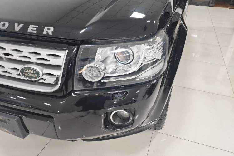 Used Land Rover Freelander 2 2014 2.0T Si4 SE Gasoline Version Left Front Headlight