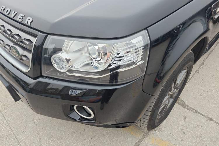 Used Land Rover Freelander 2 2014 2.2T SD4 SE Diesel Edition Left Front Headlight
