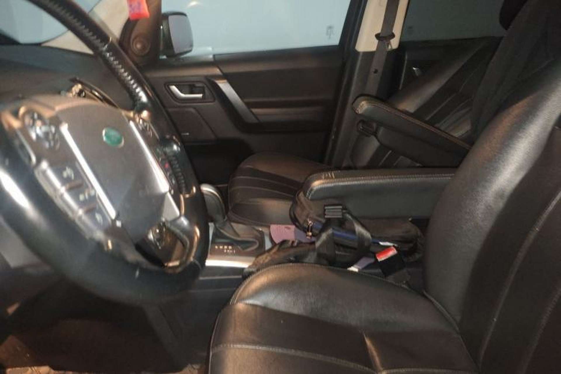 Used Land Rover Freelander 2 2014 2.0T Si4 SE Gasoline Version Left Front Seat