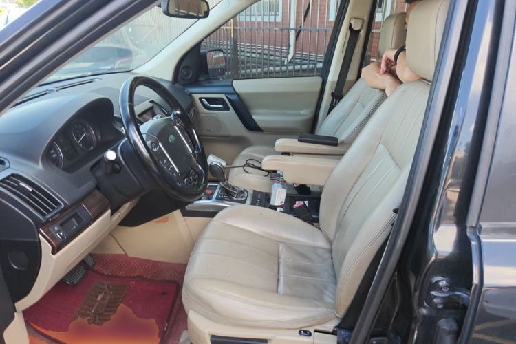 Used Land Rover Freelander 2 2014 2.0T Si4 SE Gasoline Version Left Front Seat