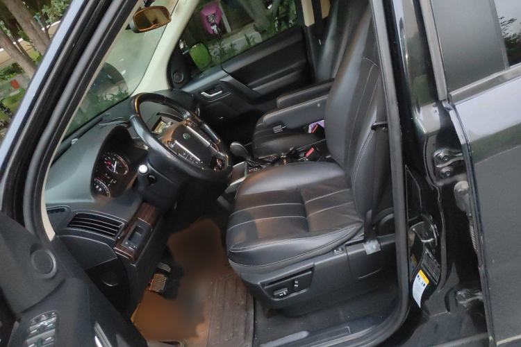 Used Land Rover Freelander 2 2014 2.0T Si4 SE Gasoline Version Left Front Seat