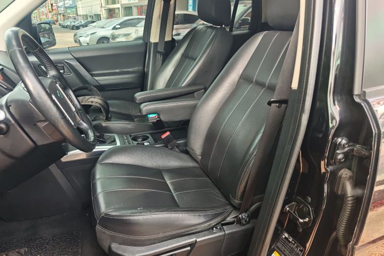 Used Land Rover Freelander 2 2014 2.0T Si4 SE Gasoline Version Left Front Seat