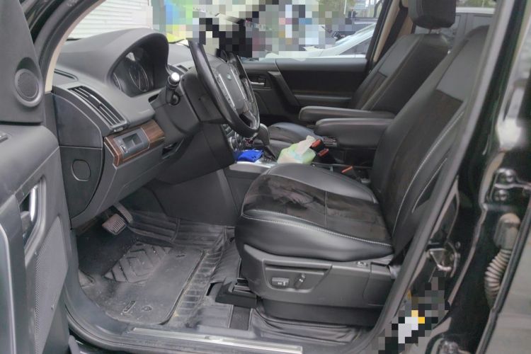 Used Land Rover Freelander 2 2014 2.0T Si4 SE Gasoline Version Left Front Seat