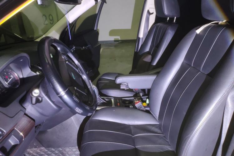 Used Land Rover Freelander 2 2014 2.2T SD4 SE Diesel Edition Left Front Seat