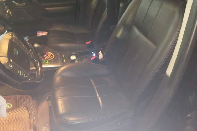 Used Land Rover Freelander 2 2014 2.0T Si4 SE Gasoline Version Left Front Seat